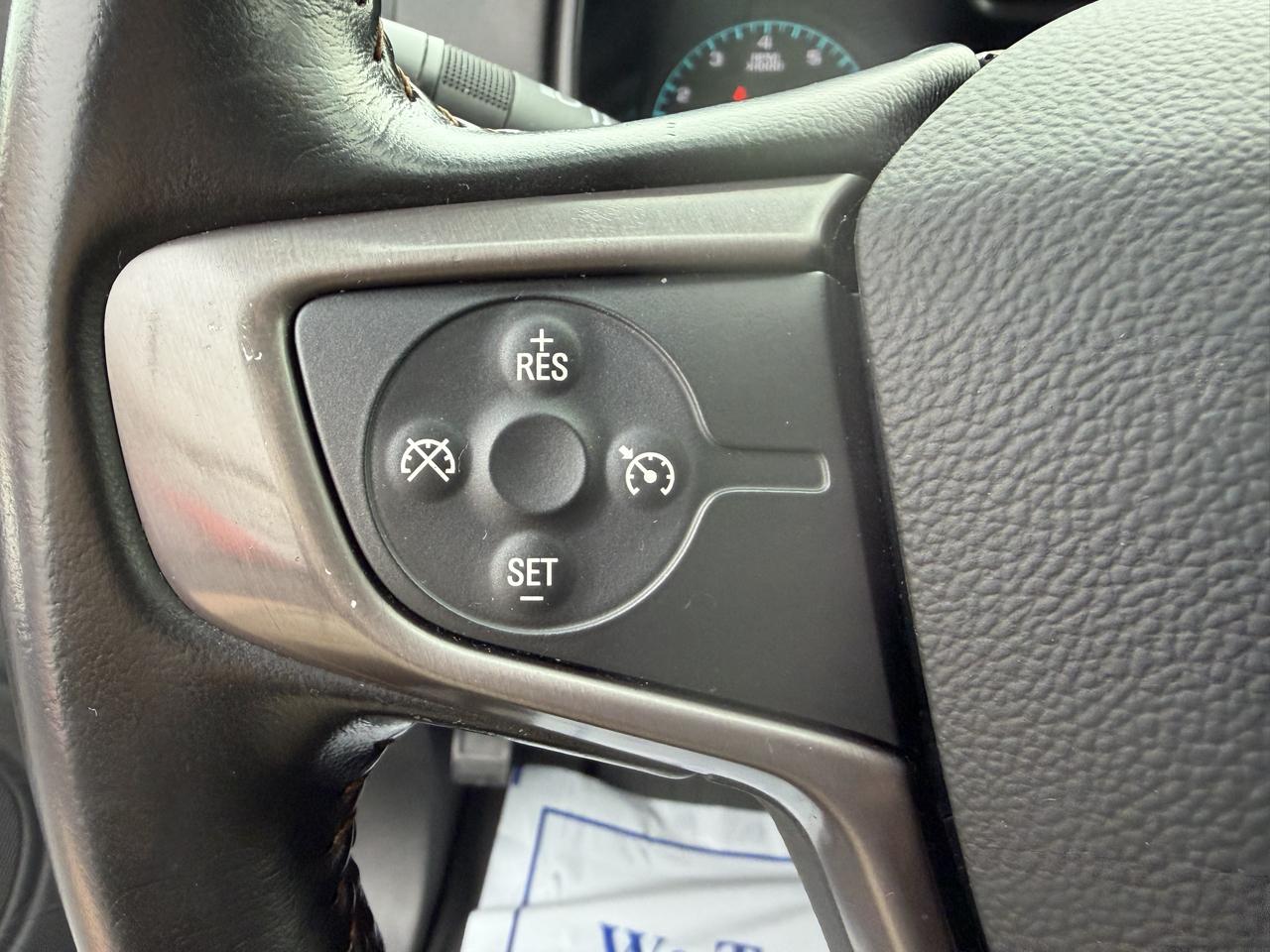 GMC Canyon 4WD Crew Cab 128" AT4 w/Cloth 2021