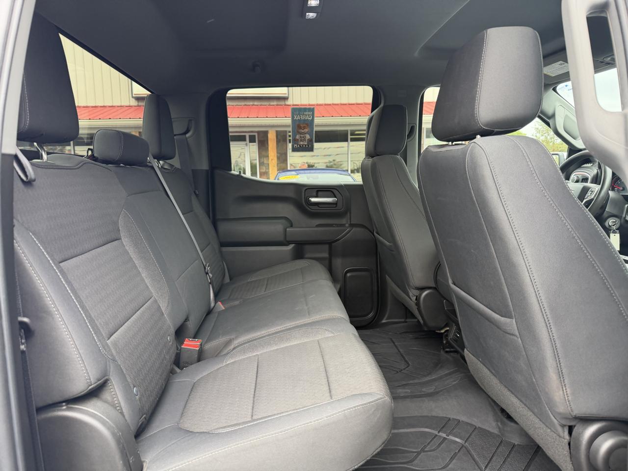 Chevrolet Silverado 1500 4WD Crew Cab 147" LT 2019