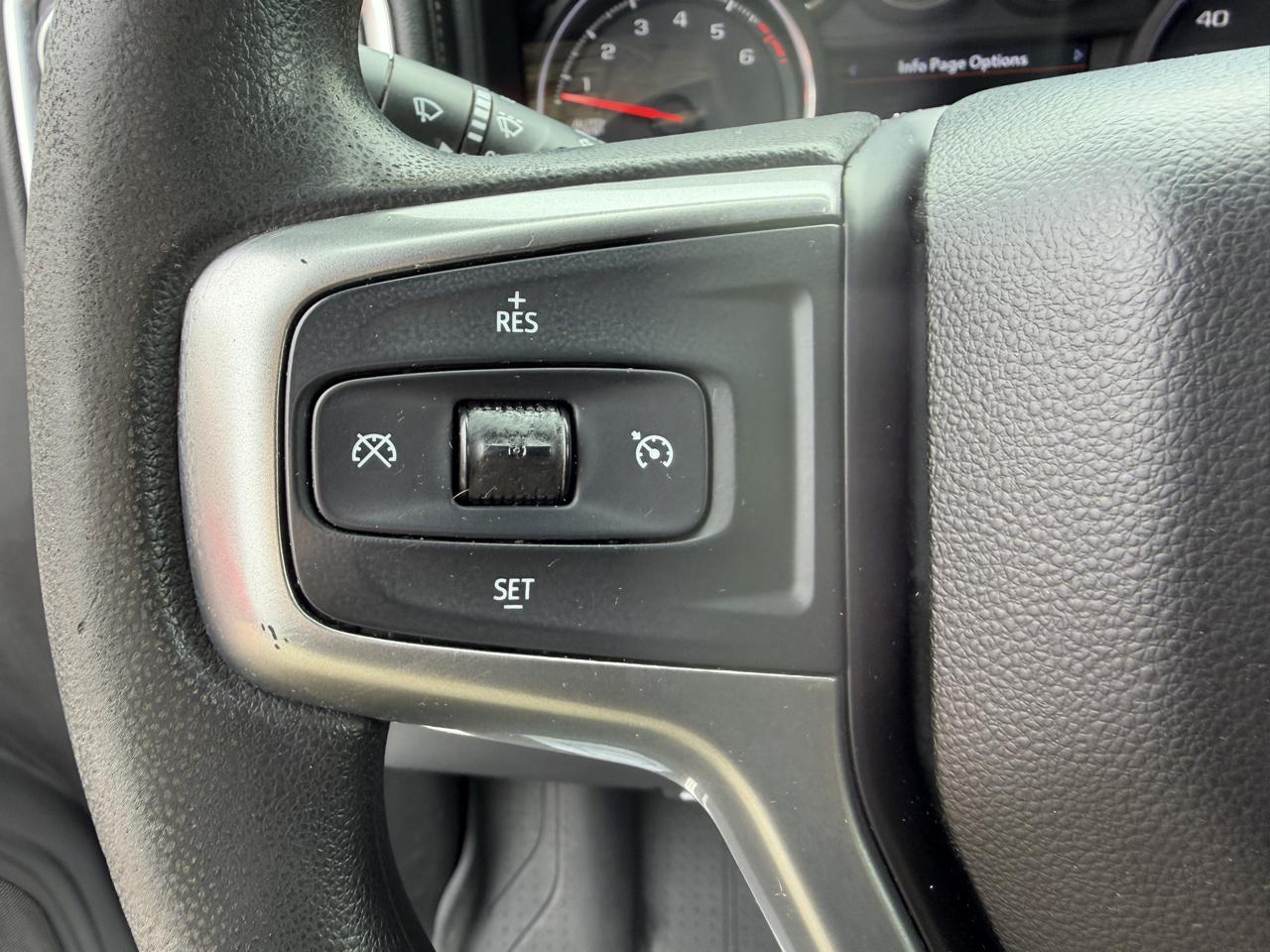 Chevrolet Silverado 1500 4WD Crew Cab 147" LT 2019