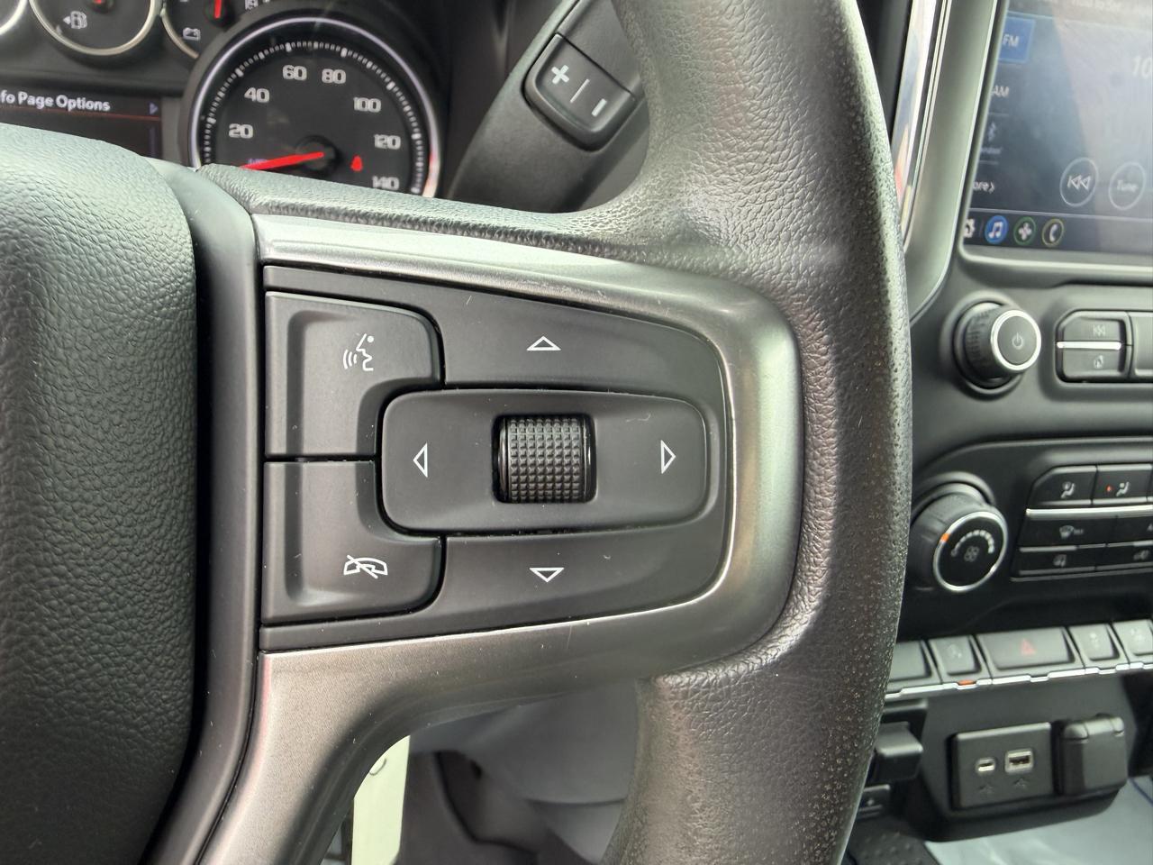 Chevrolet Silverado 1500 4WD Crew Cab 147" LT 2019