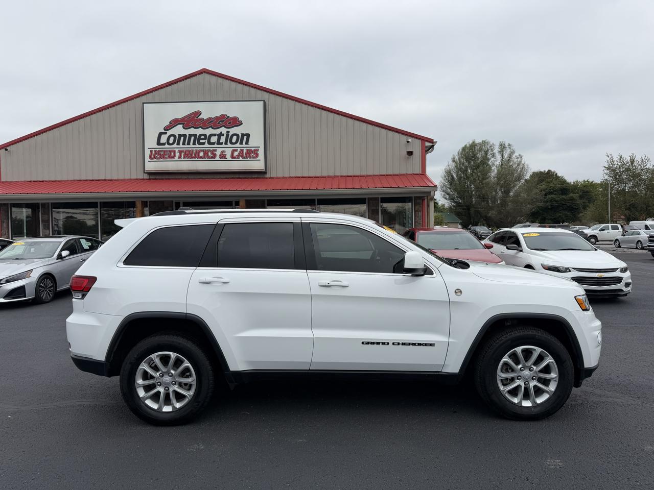 Jeep Grand Cherokee Laredo E 4x4 2021