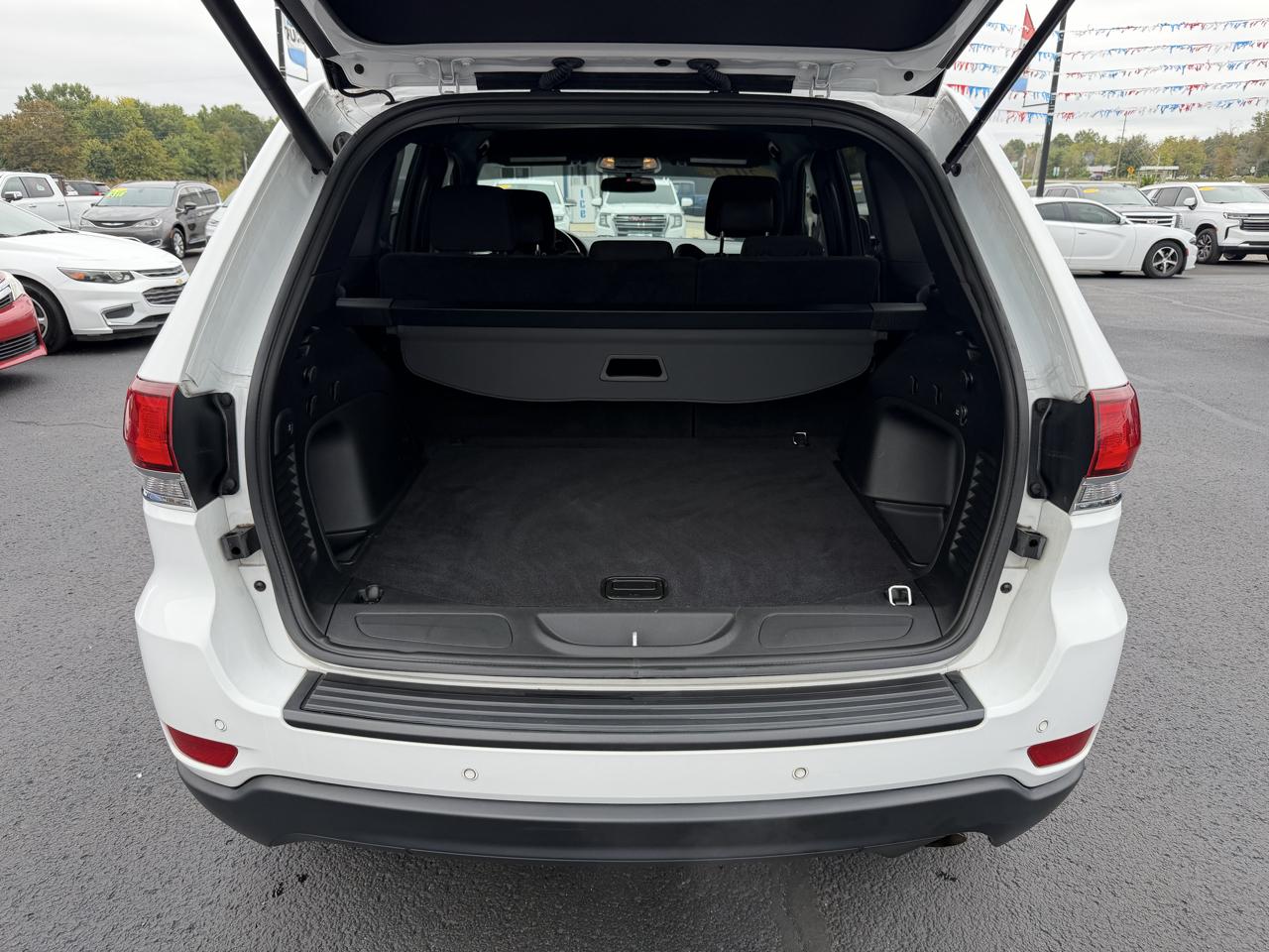 Jeep Grand Cherokee Laredo E 4x4 2021