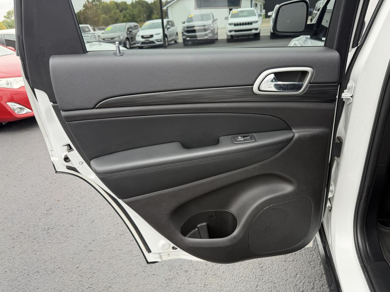 Jeep Grand Cherokee Laredo E 4x4 2021