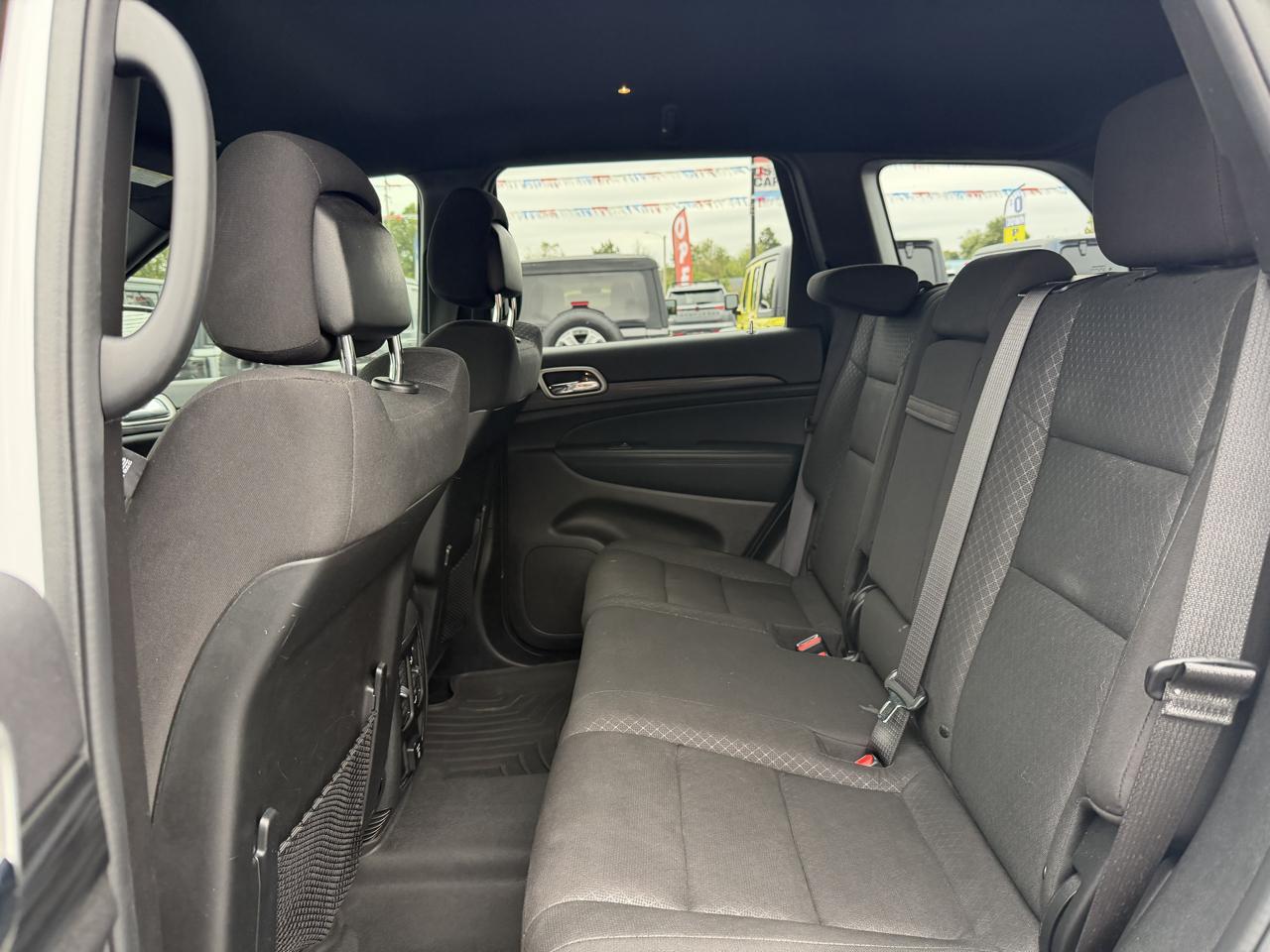 Jeep Grand Cherokee Laredo E 4x4 2021