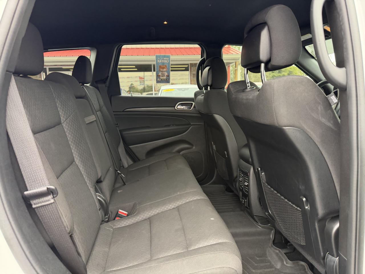 Jeep Grand Cherokee Laredo E 4x4 2021