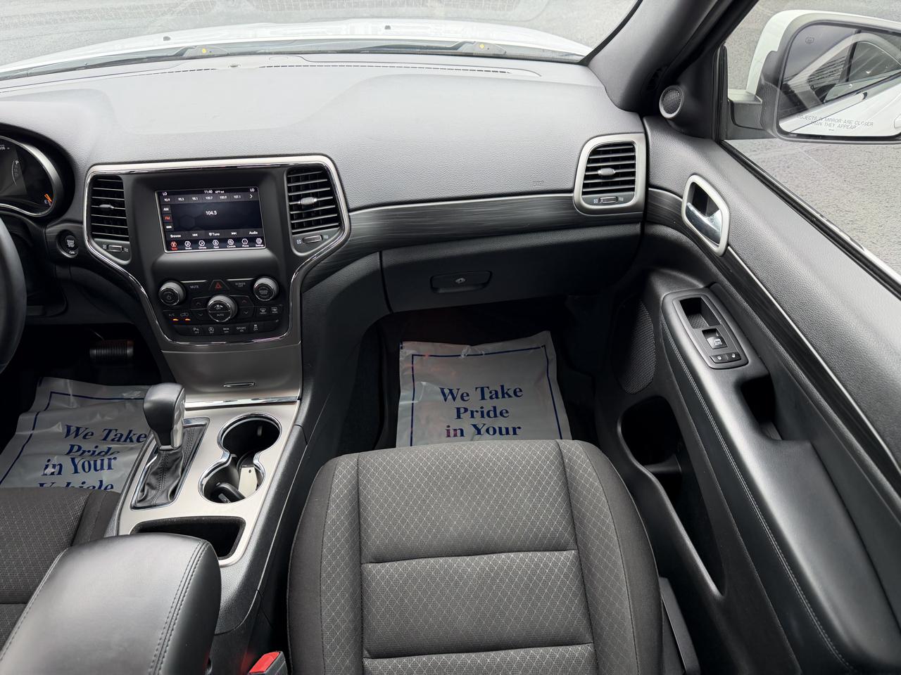 Jeep Grand Cherokee Laredo E 4x4 2021