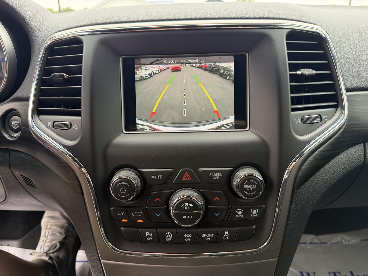 Jeep Grand Cherokee Laredo E 4x4 2021