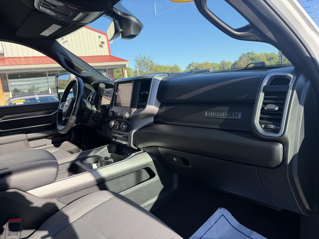 RAM 2500 Big Horn 4x4 Crew Cab 6'4" Box 2024