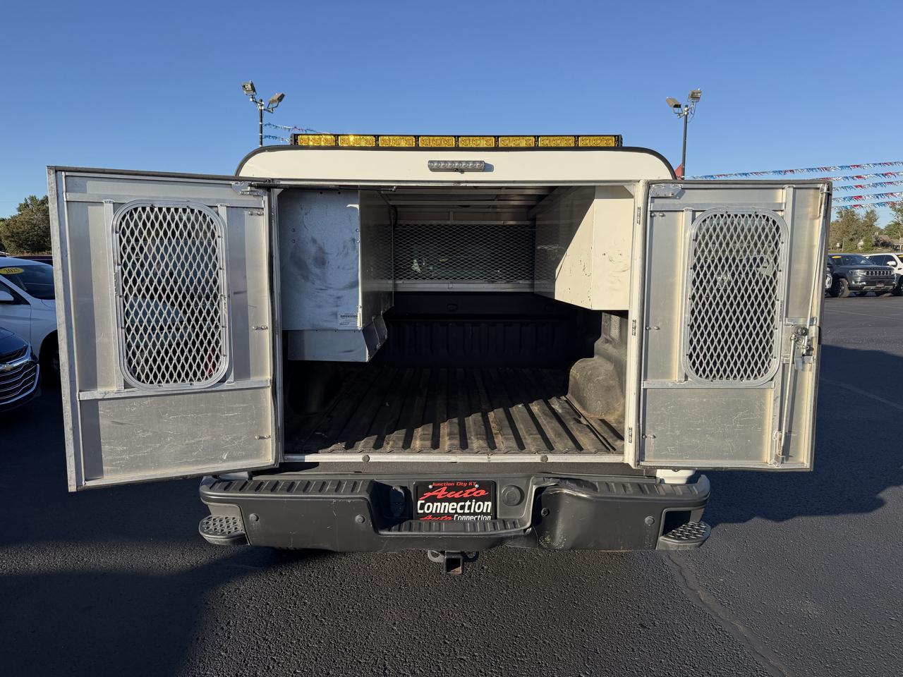 Chevrolet Silverado 1500 LD 4WD Double Cab Work Truck 2019