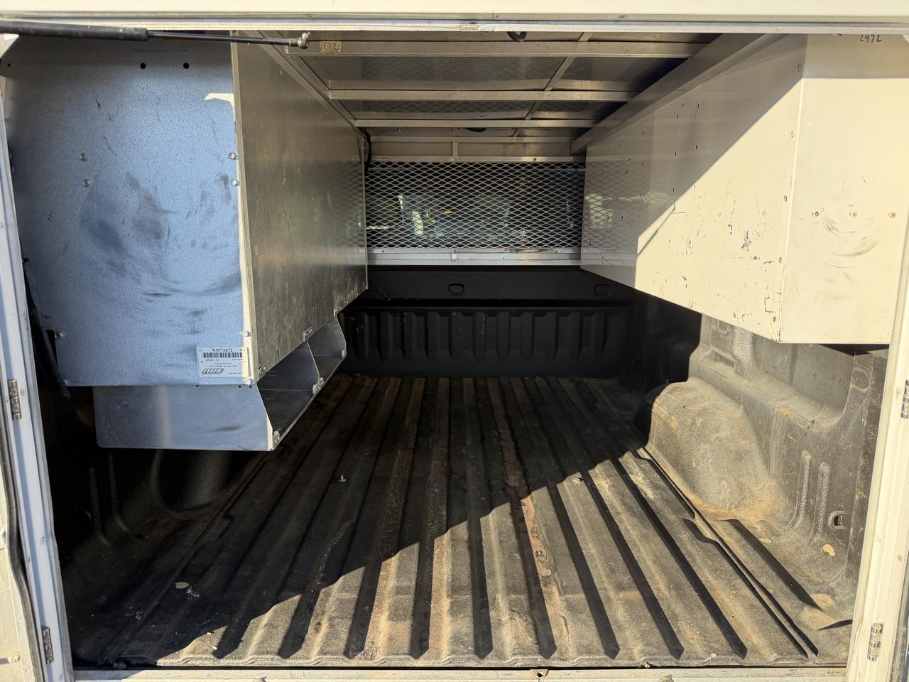 Chevrolet Silverado 1500 LD 4WD Double Cab Work Truck 2019
