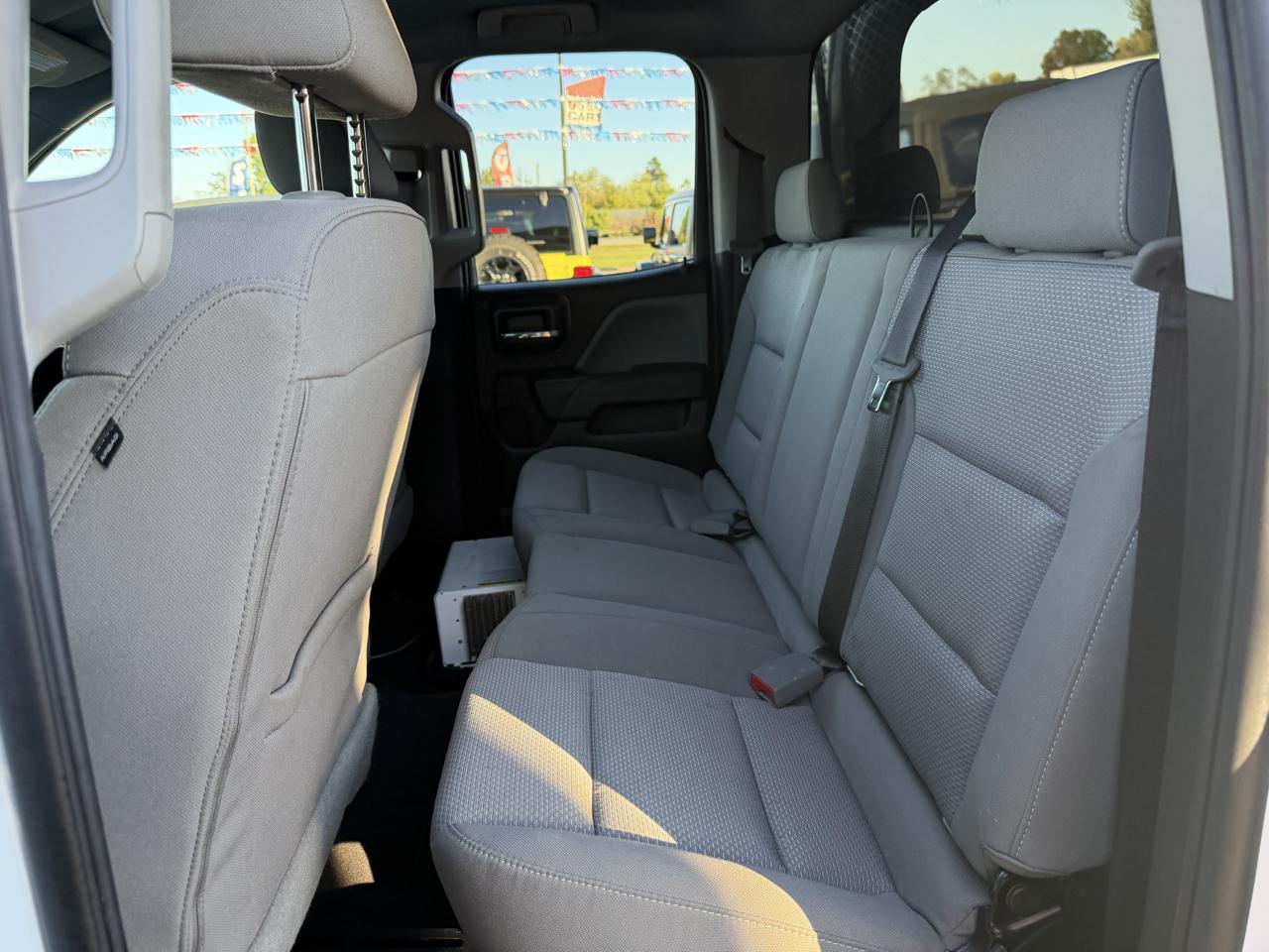 Chevrolet Silverado 1500 LD 4WD Double Cab Work Truck 2019
