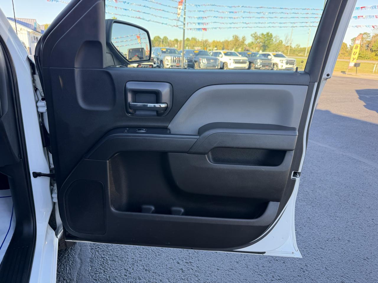 Chevrolet Silverado 1500 LD 4WD Double Cab Work Truck 2019