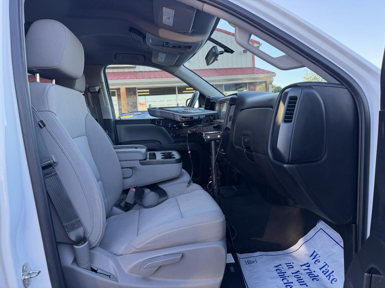 Chevrolet Silverado 1500 LD 4WD Double Cab Work Truck 2019