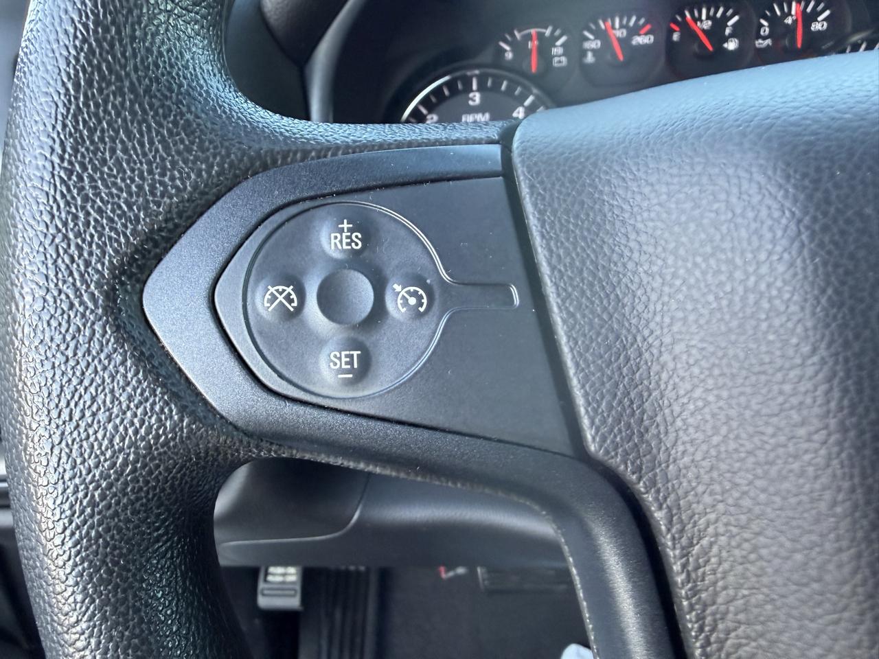 Chevrolet Silverado 1500 LD 4WD Double Cab Work Truck 2019