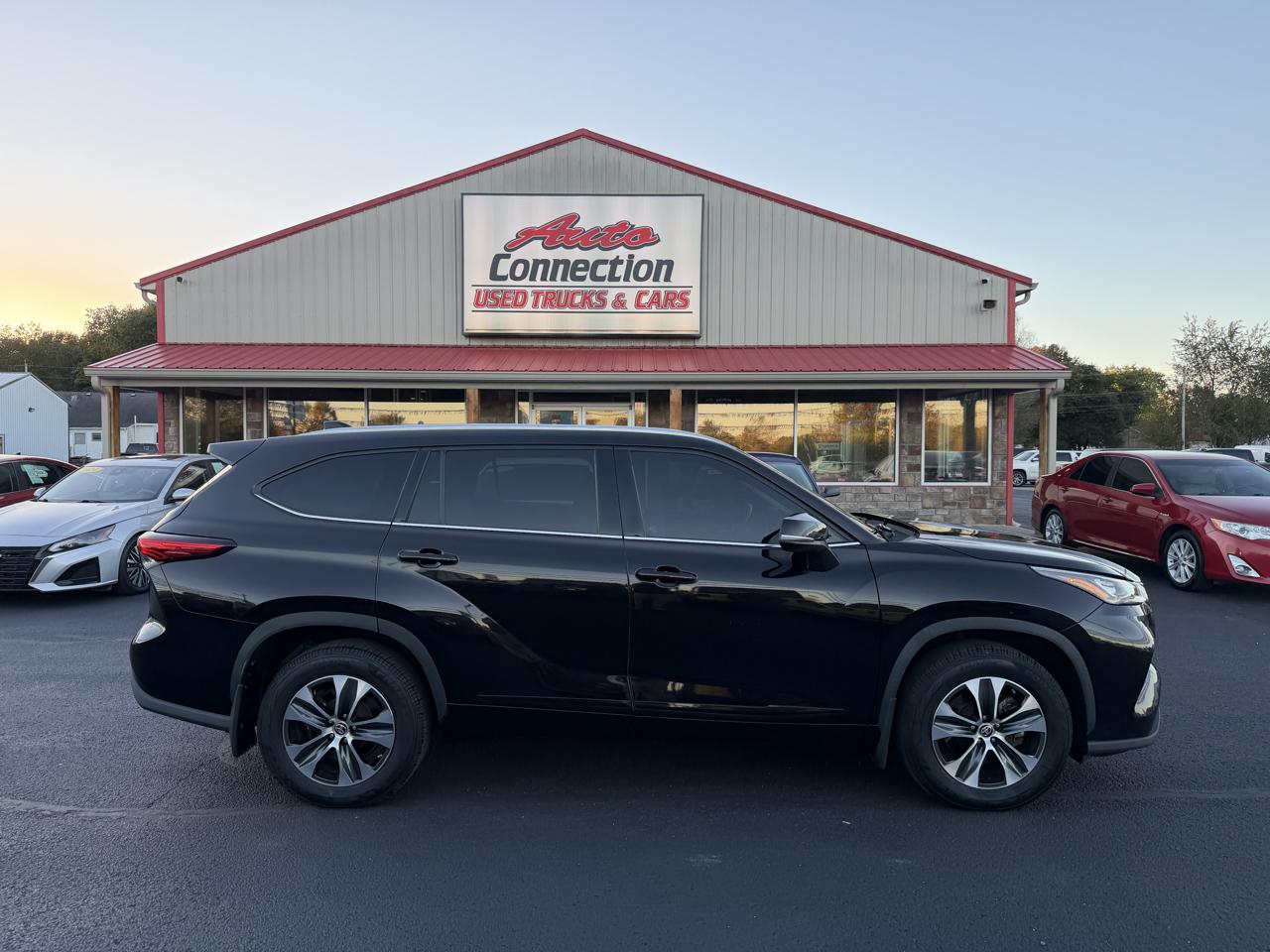 Toyota Highlander XLE AWD (Natl) 2020