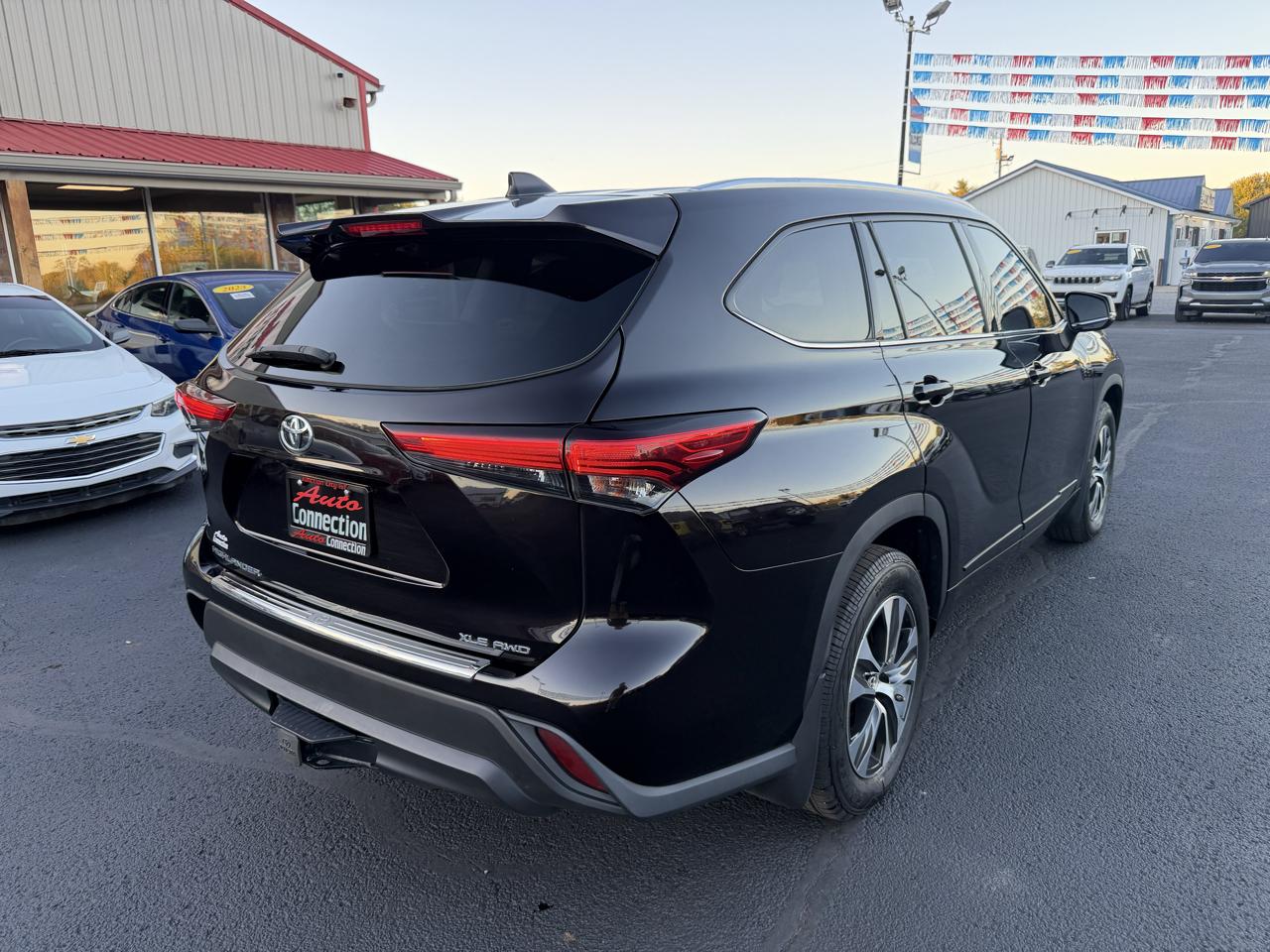 Toyota Highlander XLE AWD (Natl) 2020
