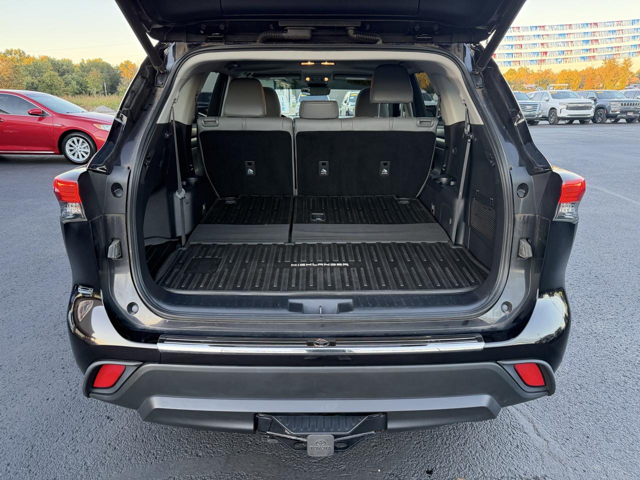 Toyota Highlander XLE AWD (Natl) 2020