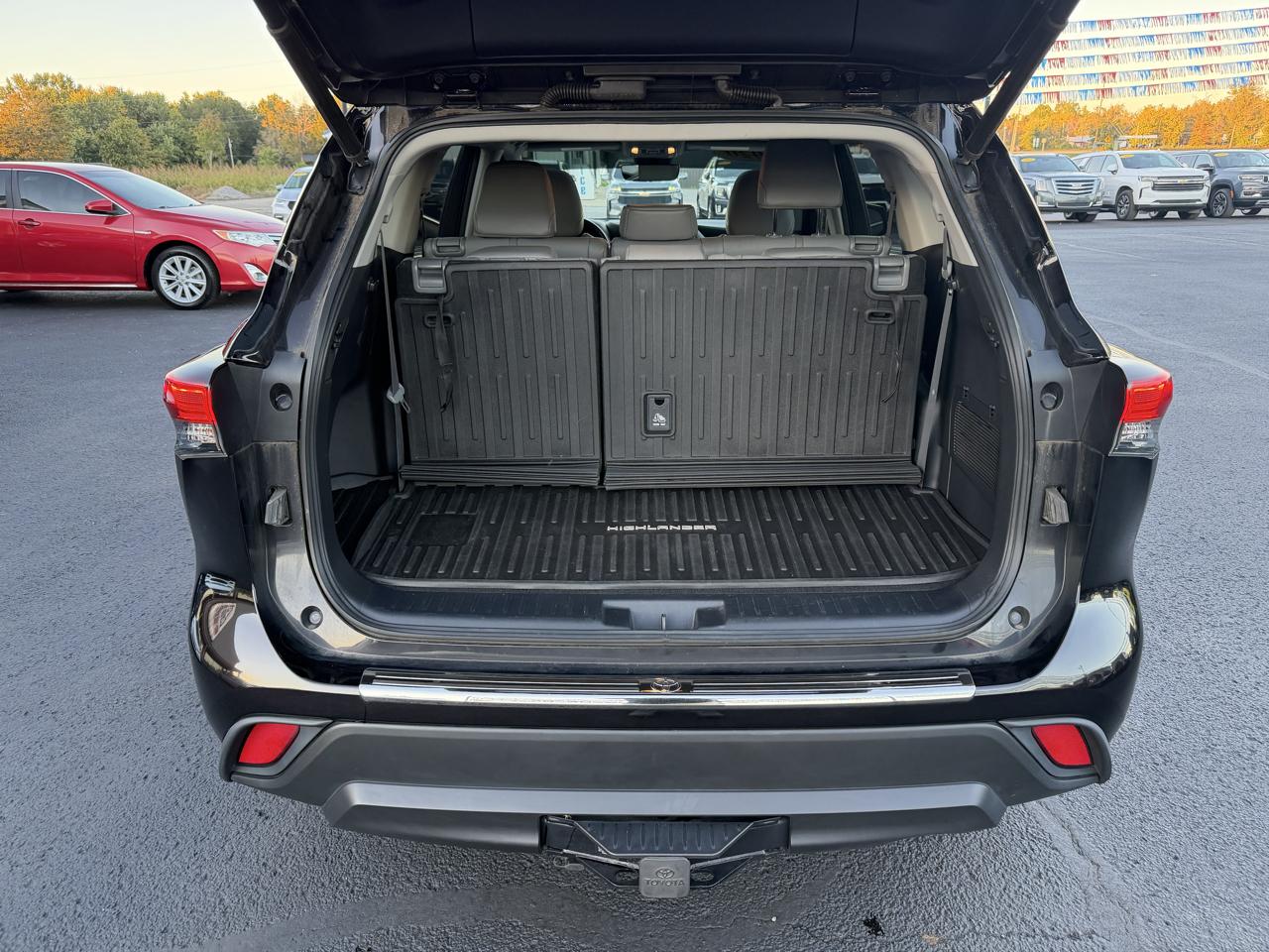 Toyota Highlander XLE AWD (Natl) 2020