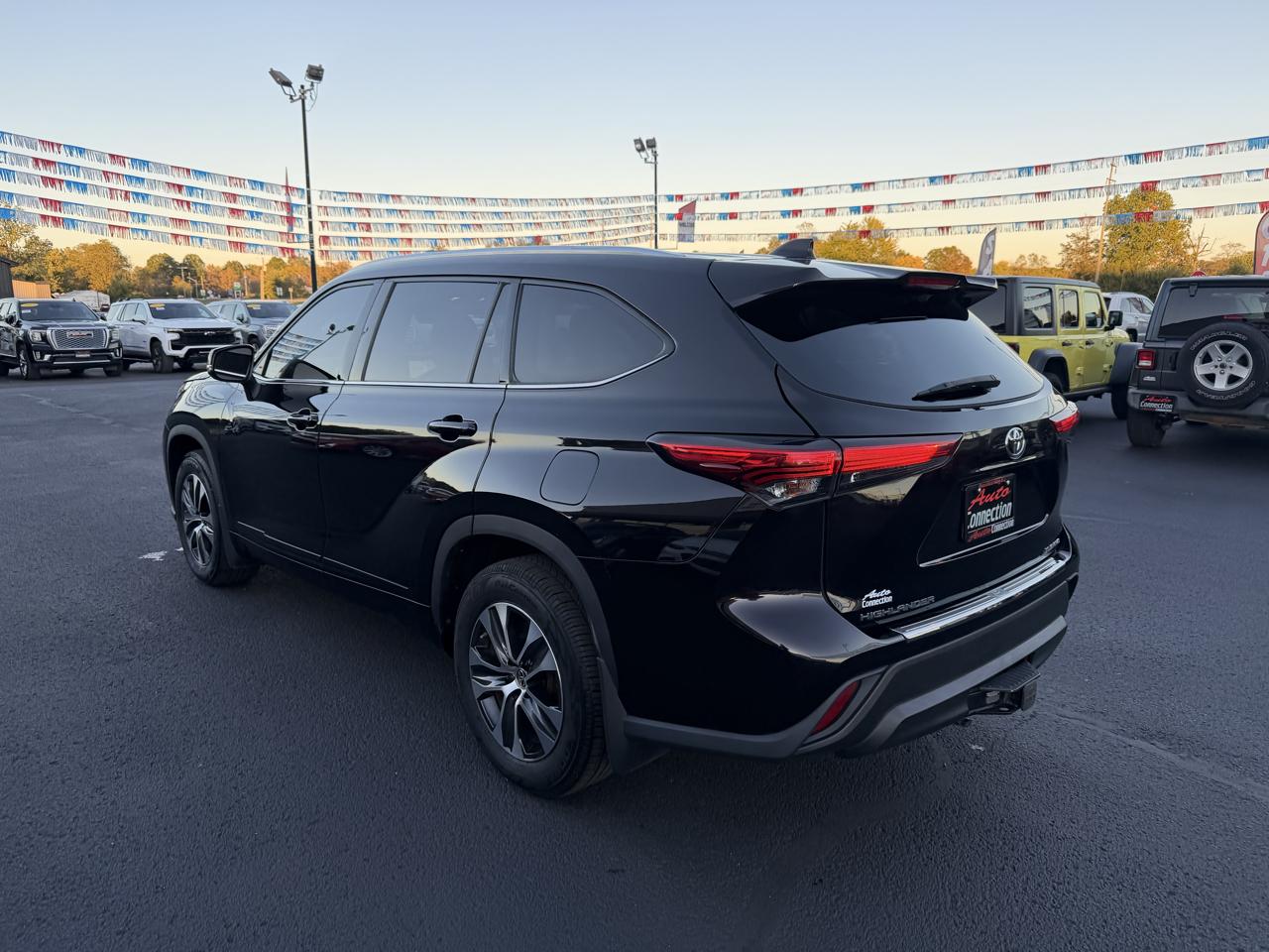 Toyota Highlander XLE AWD (Natl) 2020