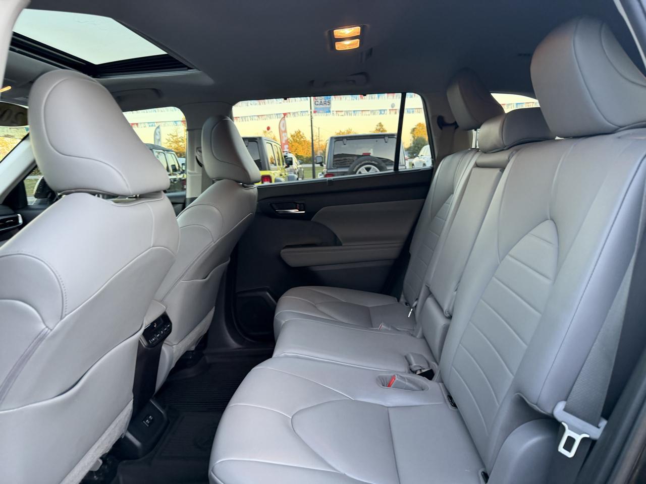 Toyota Highlander XLE AWD (Natl) 2020