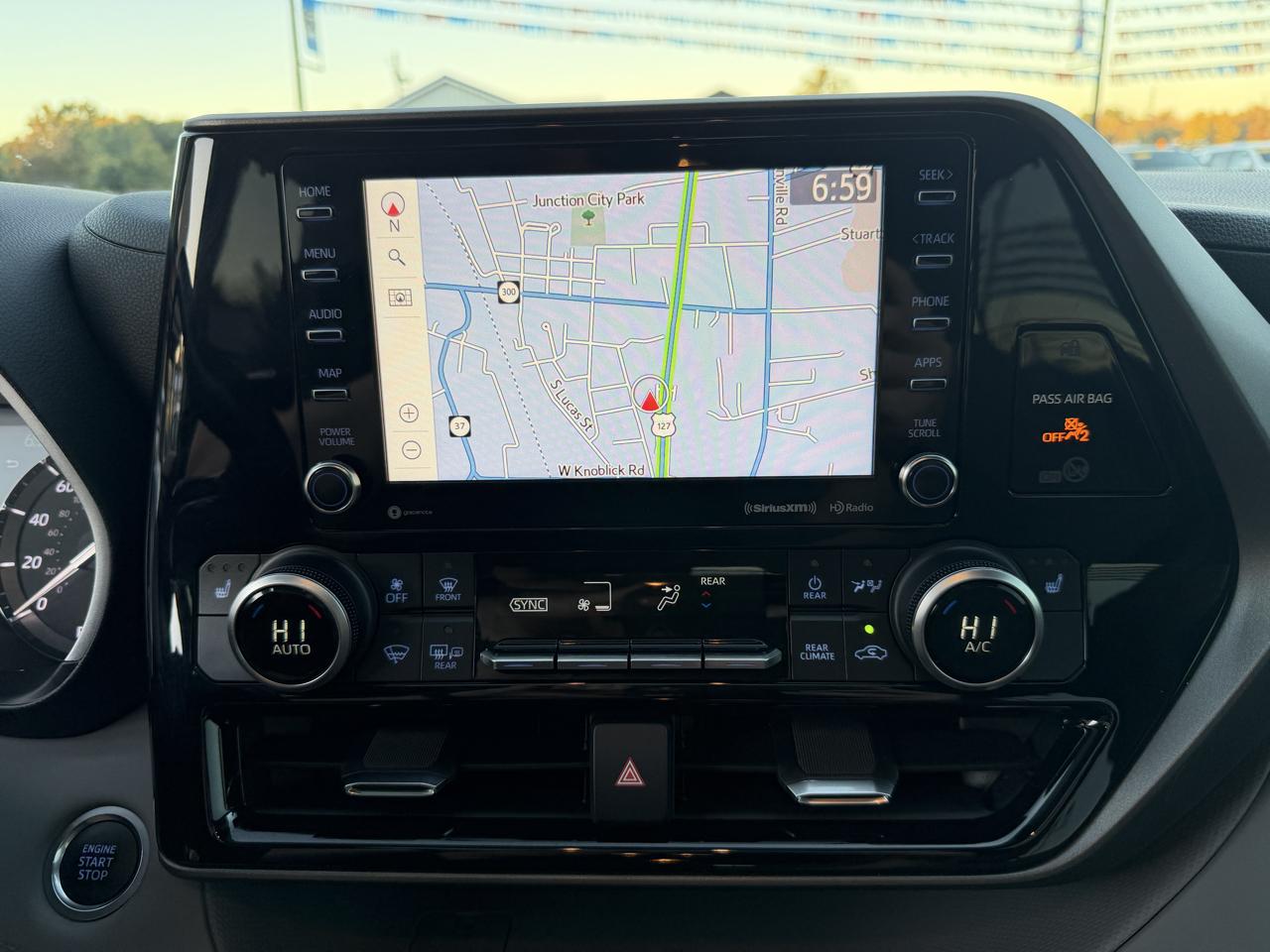 Toyota Highlander XLE AWD (Natl) 2020