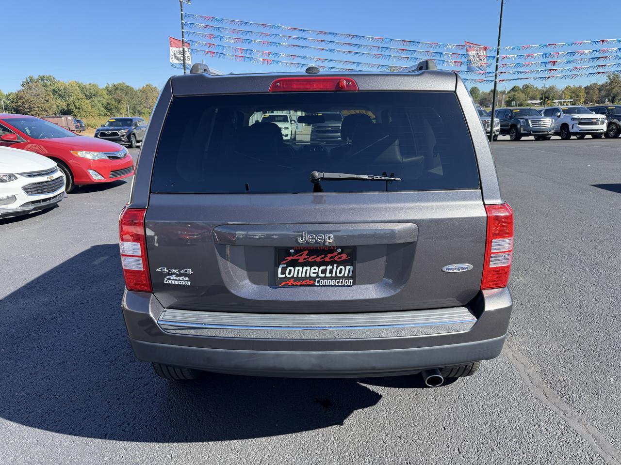 Jeep Patriot High Altitude 4x4 2017