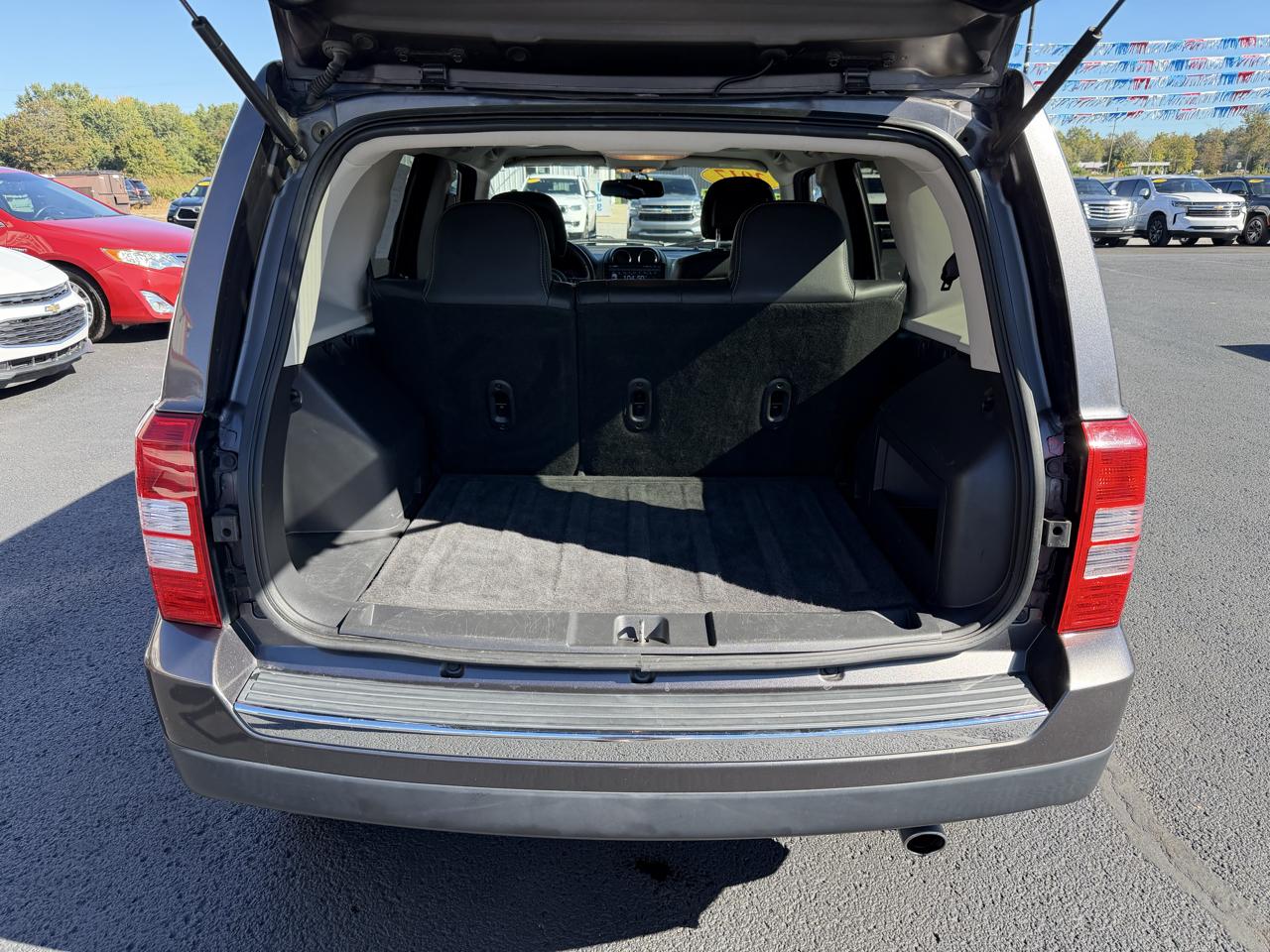 Jeep Patriot High Altitude 4x4 2017