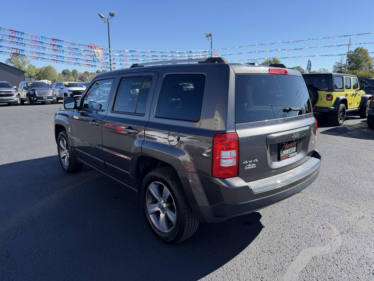 Jeep Patriot High Altitude 4x4 2017