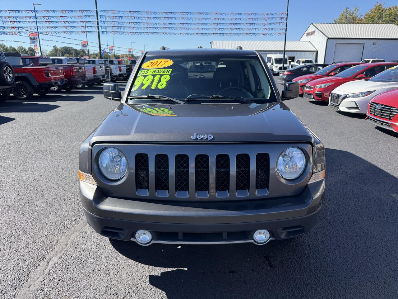 Jeep Patriot High Altitude 4x4 2017
