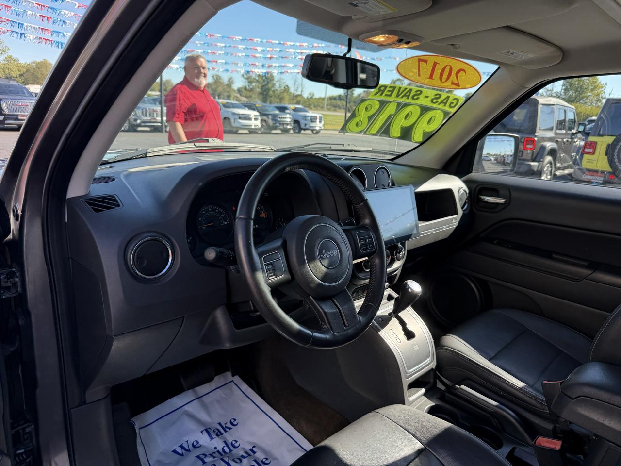 Jeep Patriot High Altitude 4x4 2017