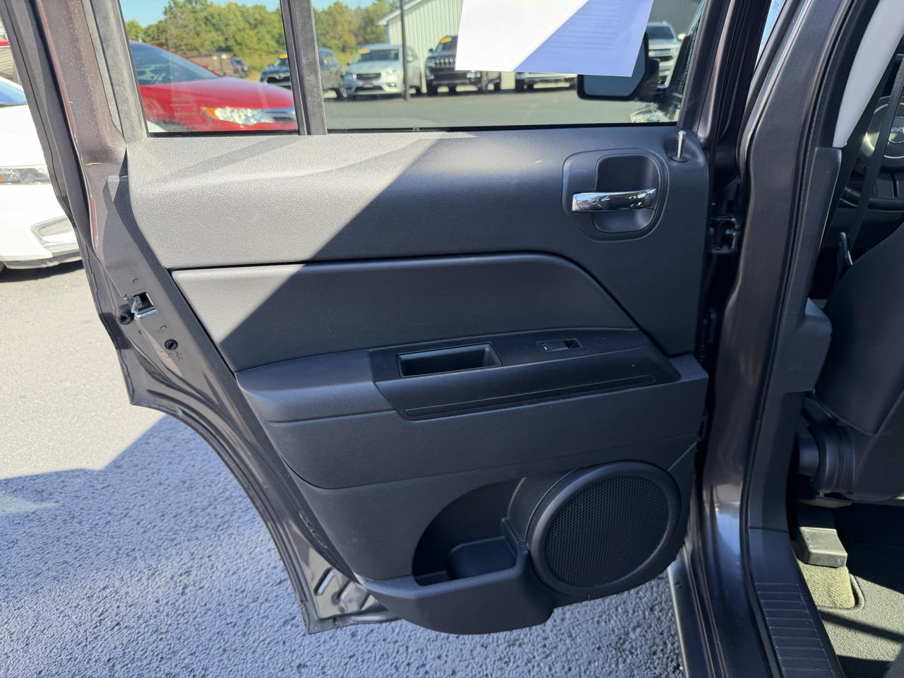 Jeep Patriot High Altitude 4x4 2017