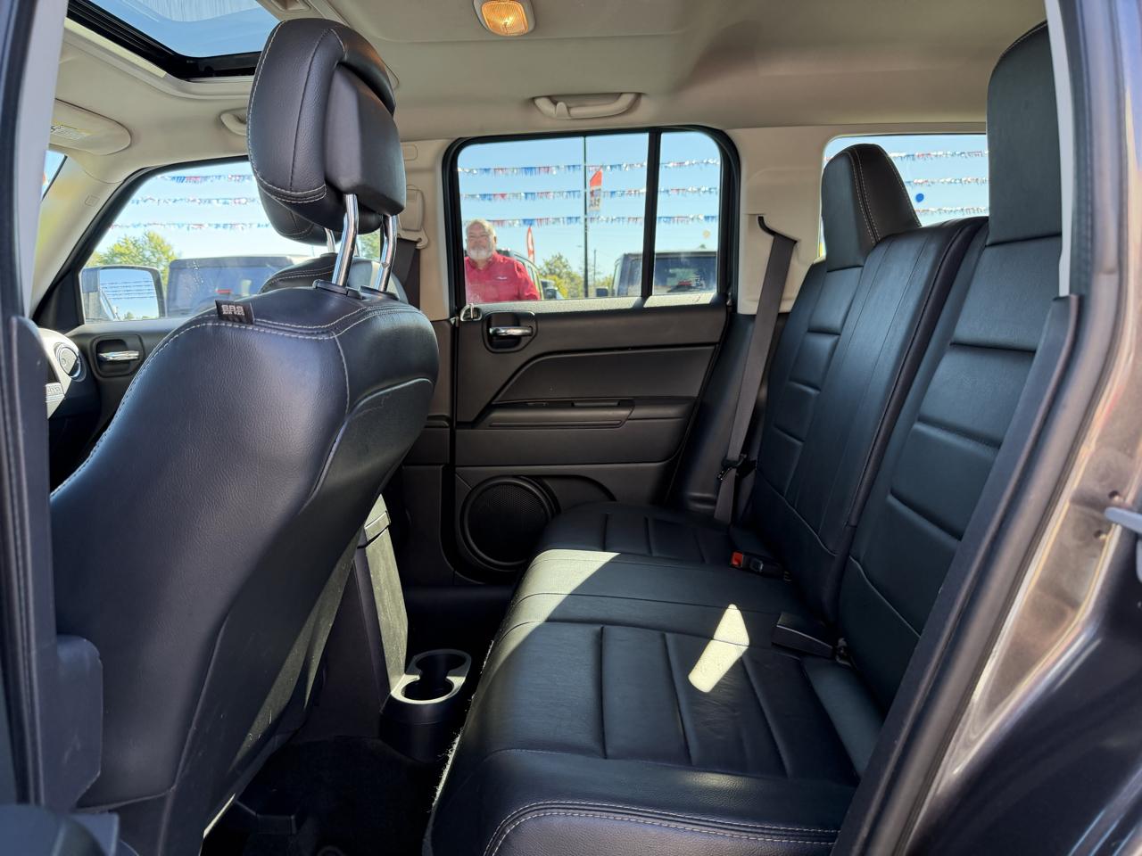 Jeep Patriot High Altitude 4x4 2017