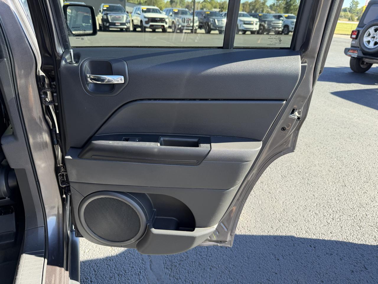 Jeep Patriot High Altitude 4x4 2017