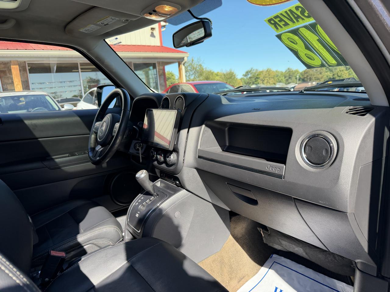 Jeep Patriot High Altitude 4x4 2017