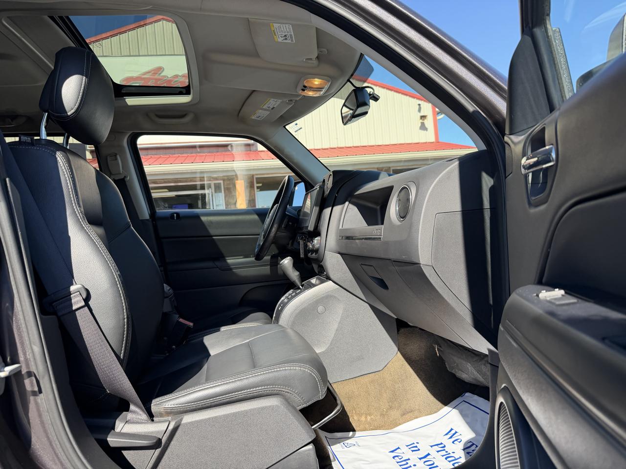 Jeep Patriot High Altitude 4x4 2017