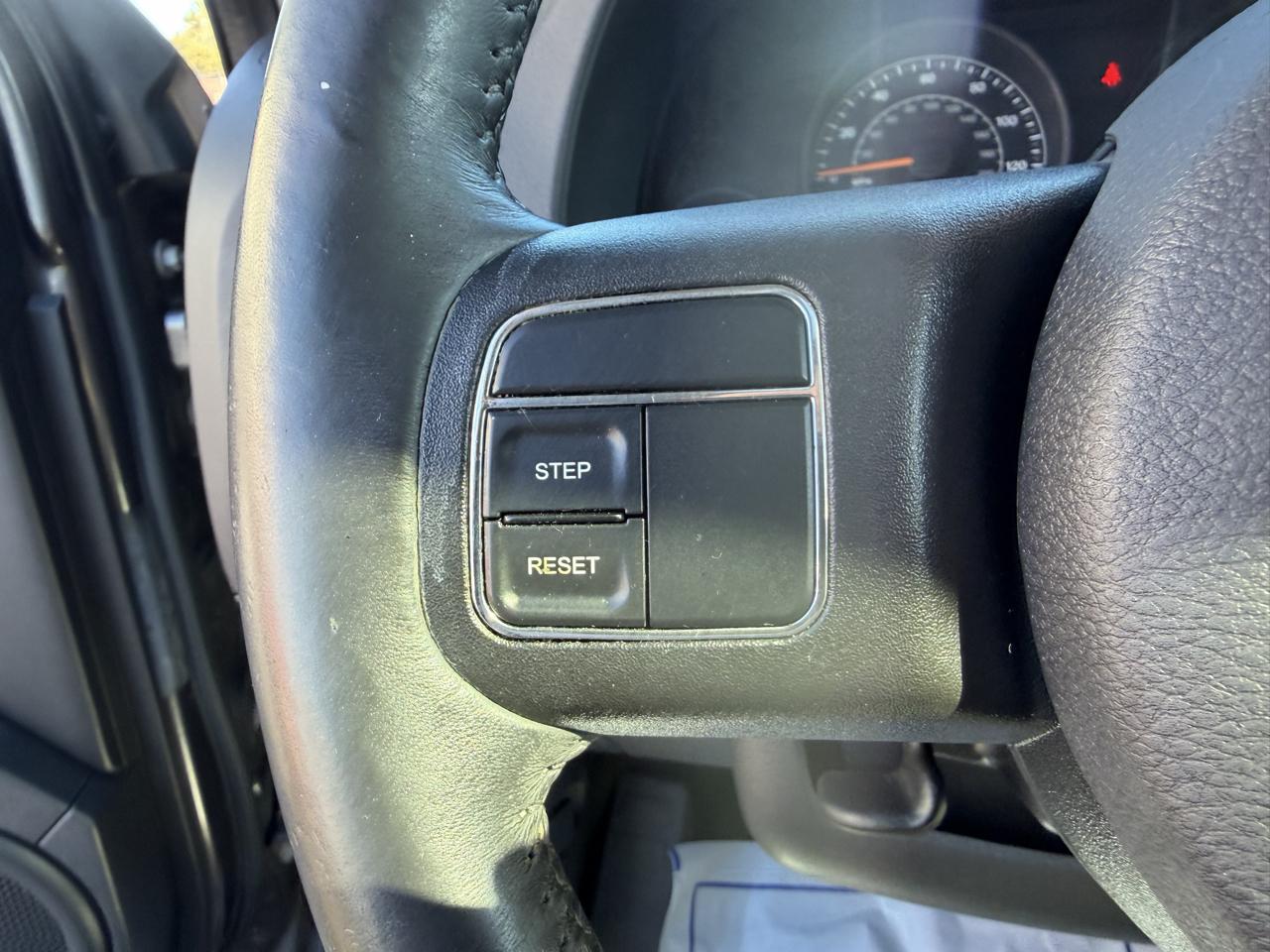 Jeep Patriot High Altitude 4x4 2017