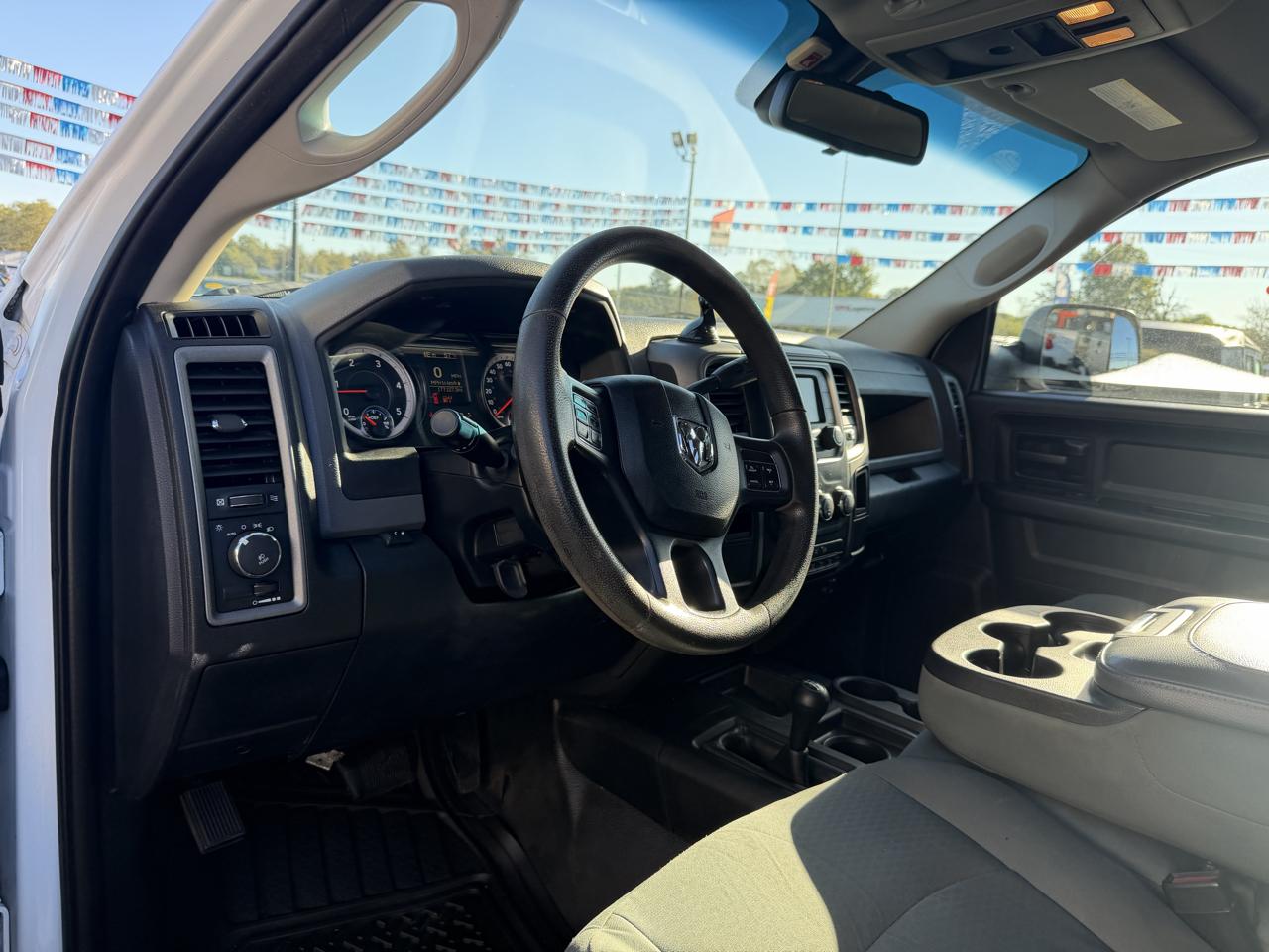 RAM 4500 4WD Crew Cab 173" WB 60" CA Tradesman 2016