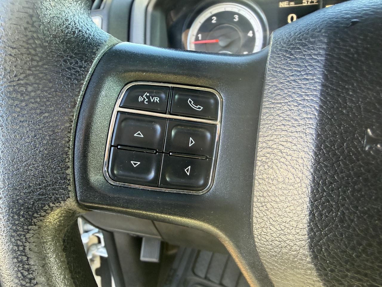 RAM 4500 4WD Crew Cab 173" WB 60" CA Tradesman 2016