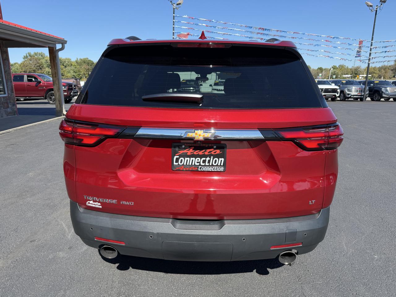 Chevrolet Traverse AWD 4dr LT Cloth w/1LT 2023