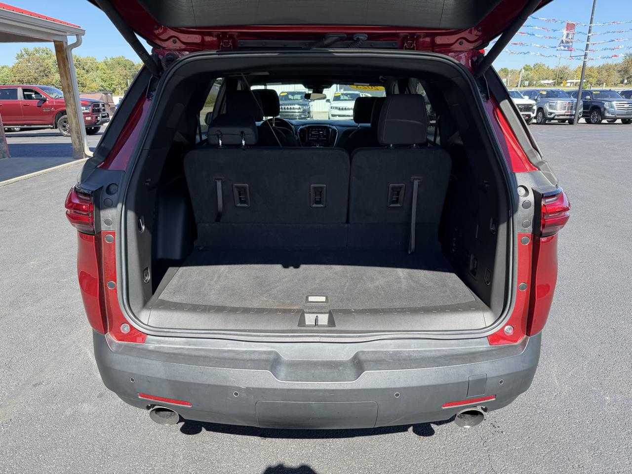 Chevrolet Traverse AWD 4dr LT Cloth w/1LT 2023