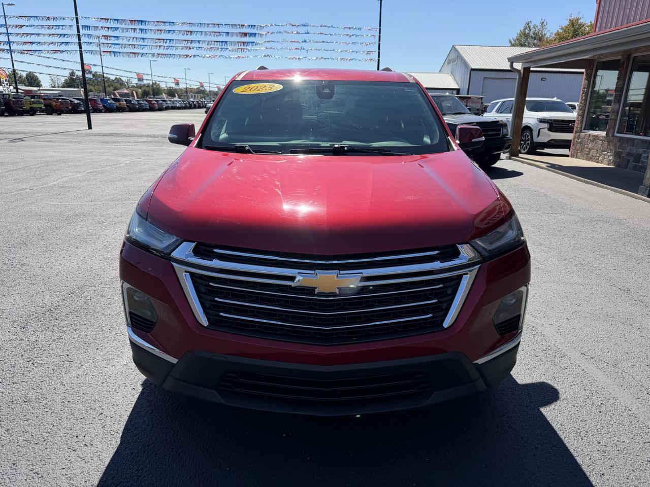 Chevrolet Traverse AWD 4dr LT Cloth w/1LT 2023