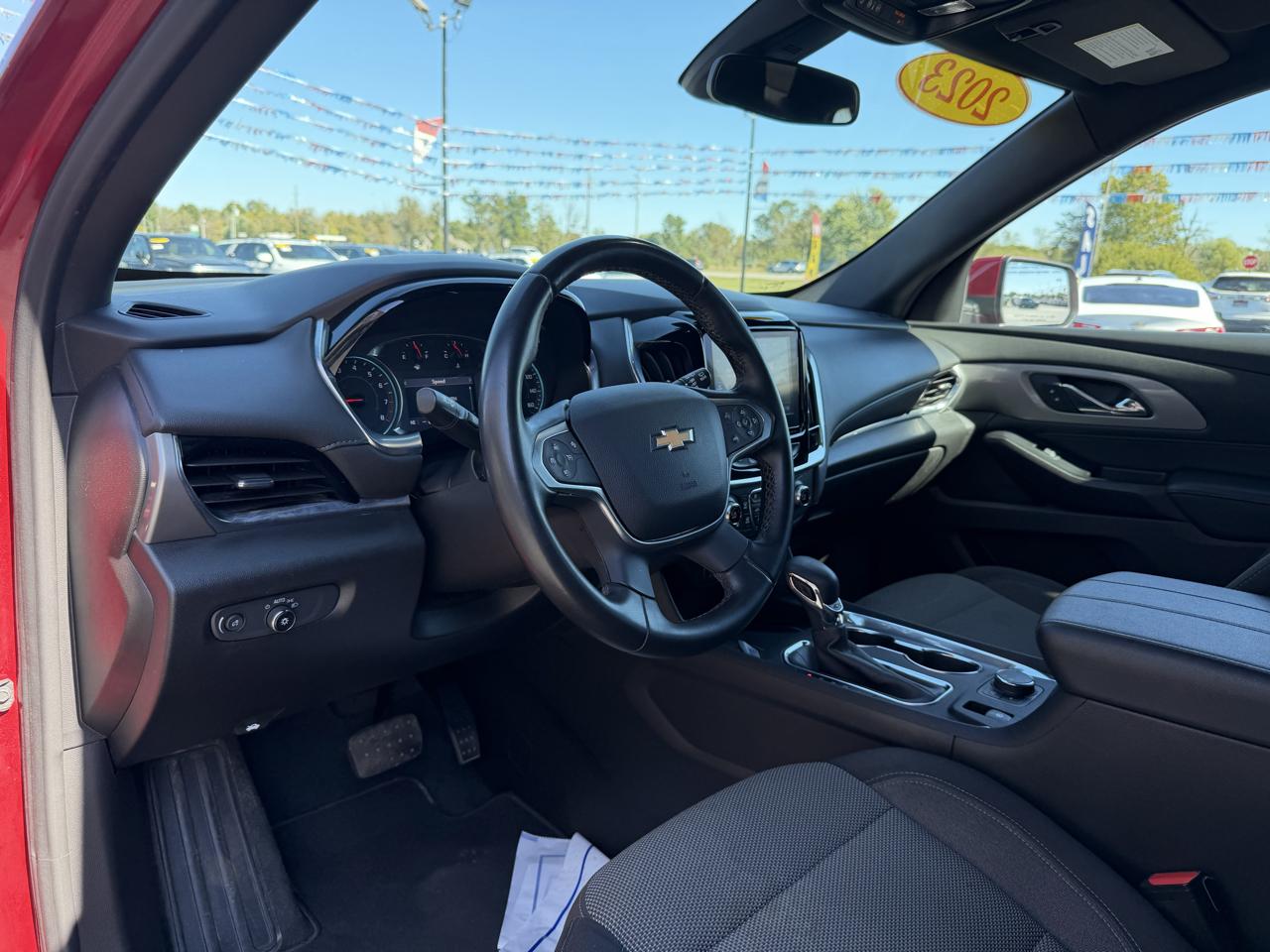 Chevrolet Traverse AWD 4dr LT Cloth w/1LT 2023