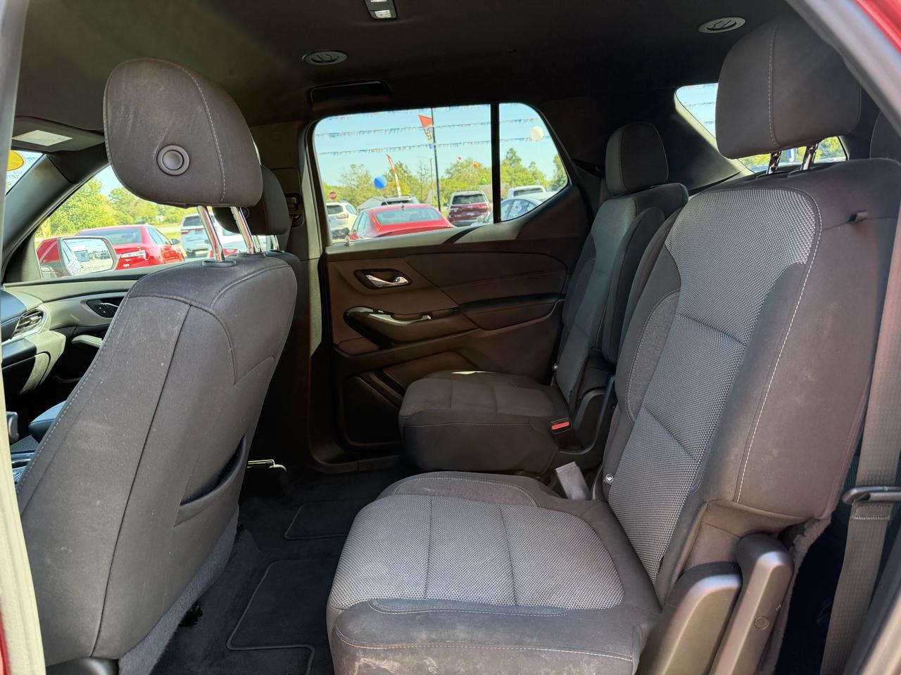 Chevrolet Traverse AWD 4dr LT Cloth w/1LT 2023