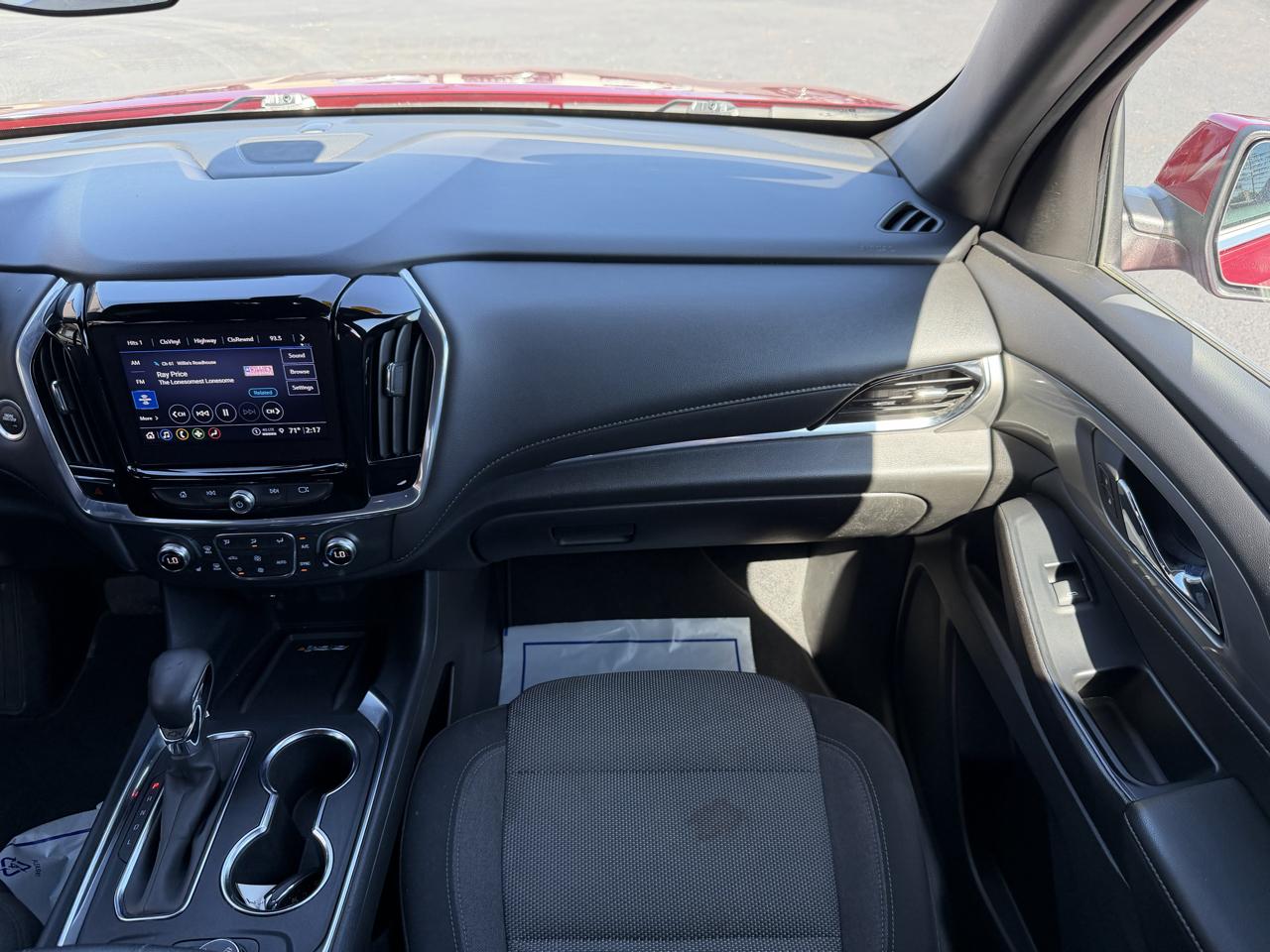 Chevrolet Traverse AWD 4dr LT Cloth w/1LT 2023