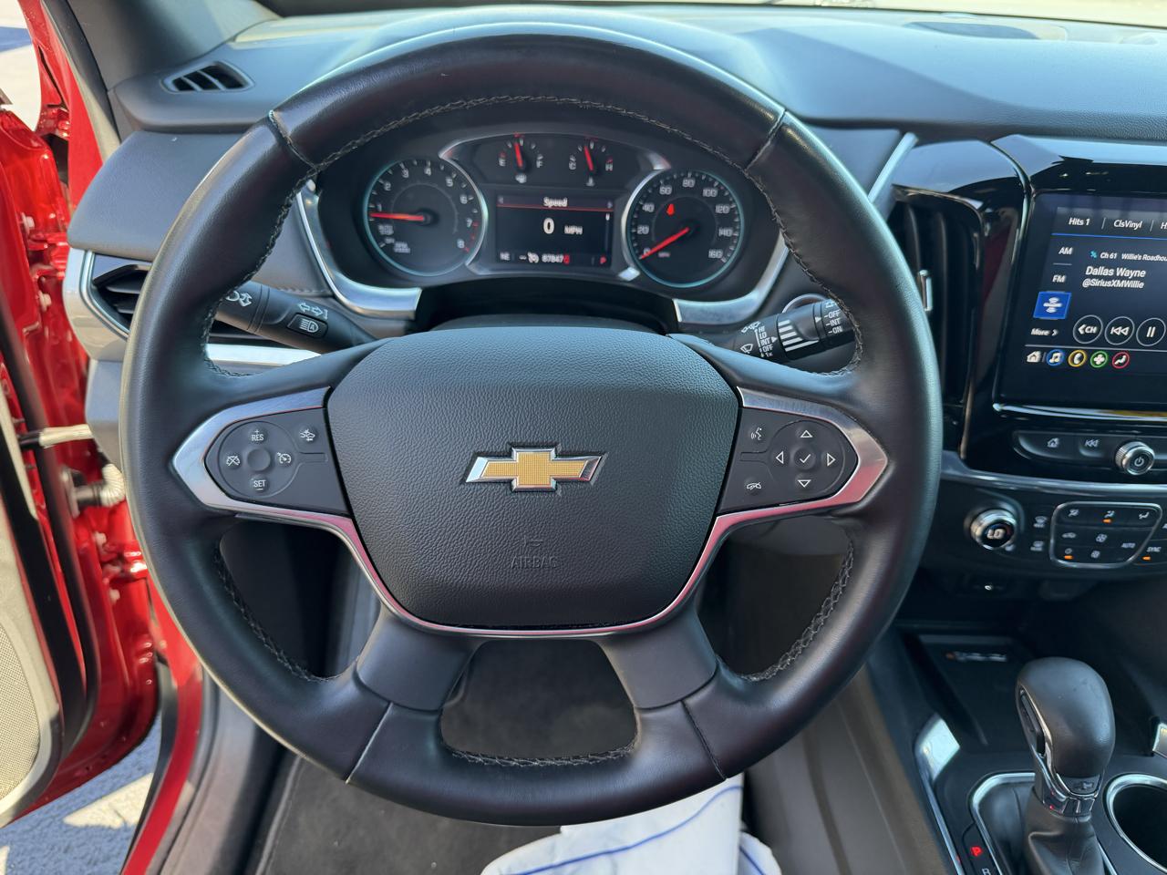 Chevrolet Traverse AWD 4dr LT Cloth w/1LT 2023