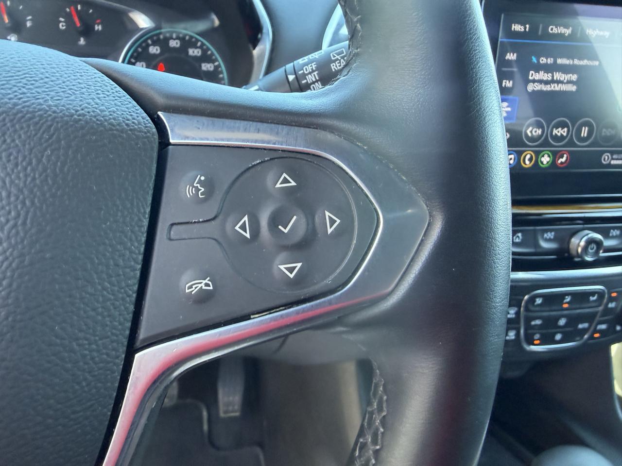 Chevrolet Traverse AWD 4dr LT Cloth w/1LT 2023