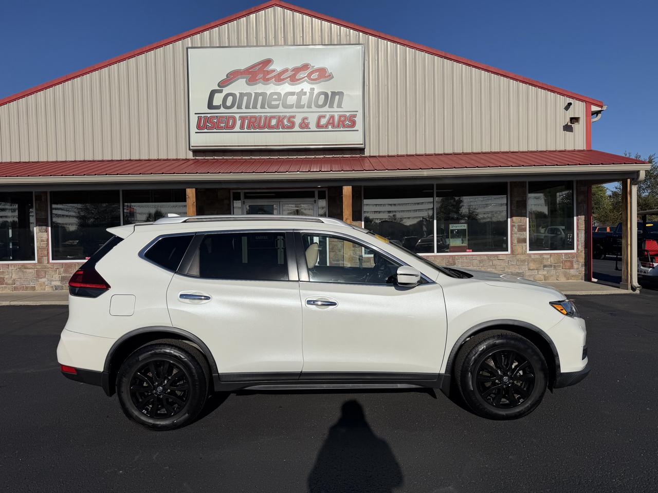 Nissan Rogue FWD SV 2020
