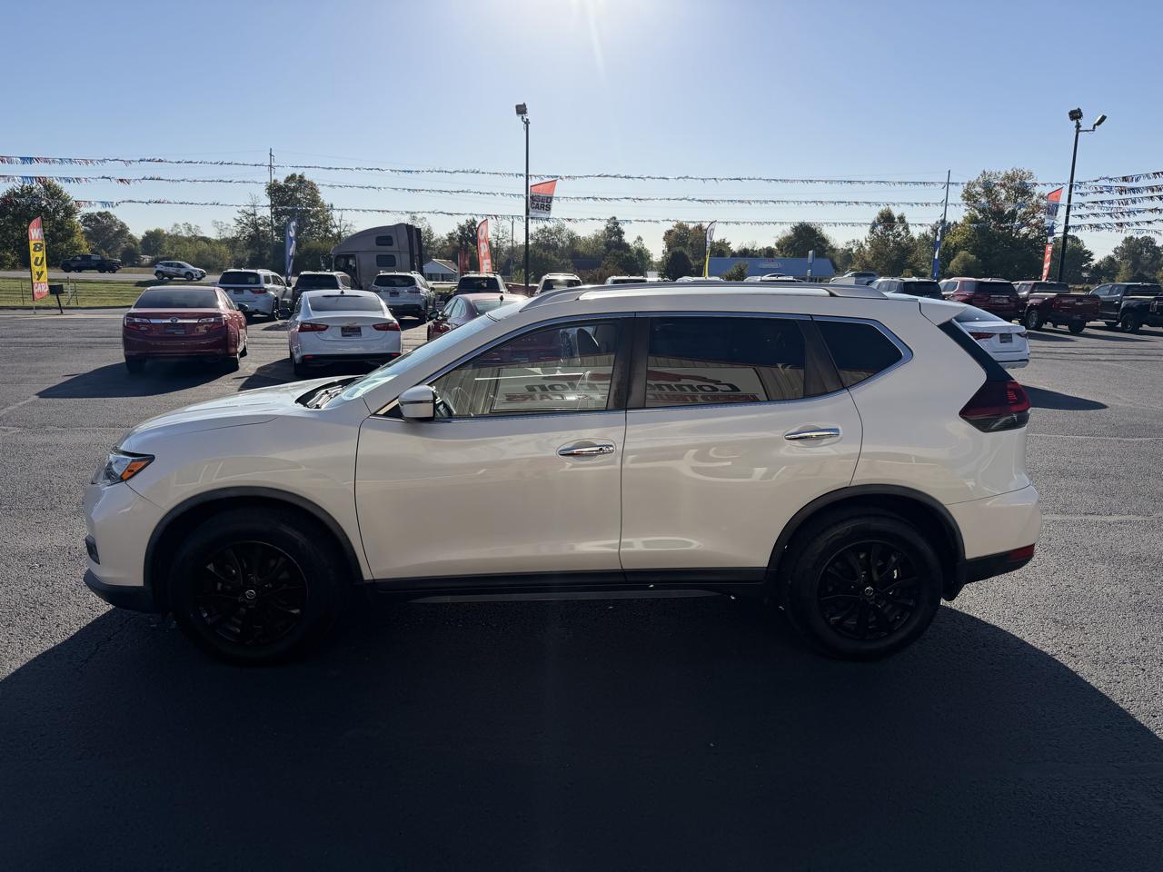 Nissan Rogue FWD SV 2020