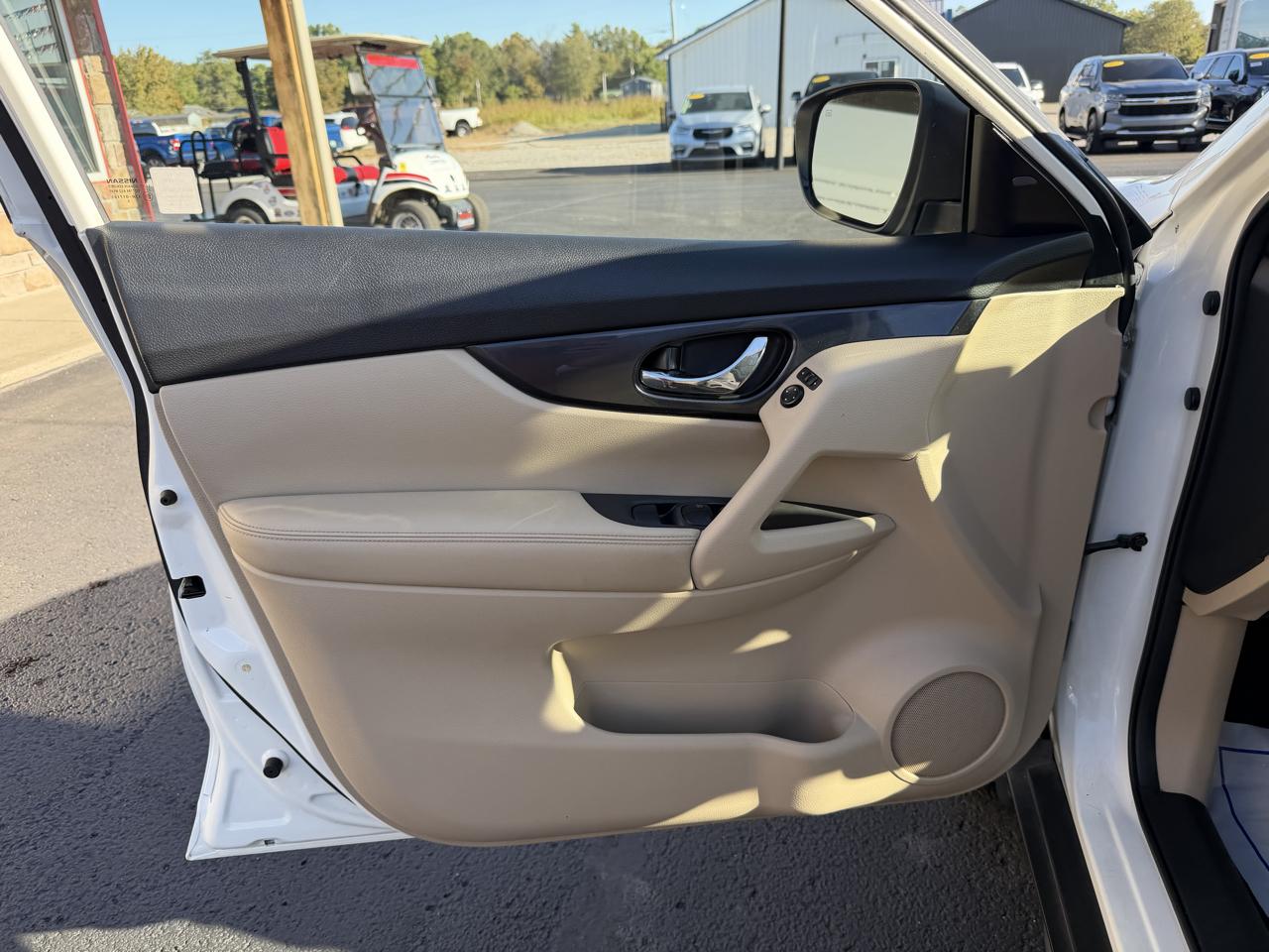 Nissan Rogue FWD SV 2020