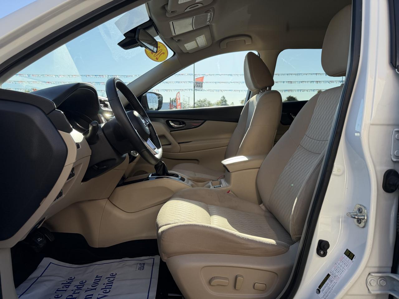 Nissan Rogue FWD SV 2020